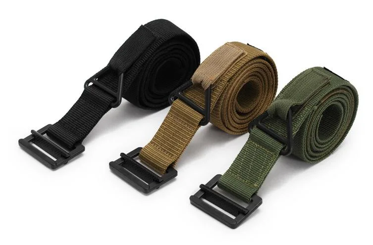 Customized Nylon Jinteng China Military Style Tactical Waist Belt