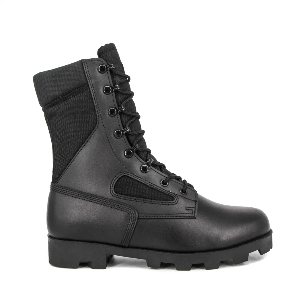 Breathable Good Quality Police style Tactical Boots