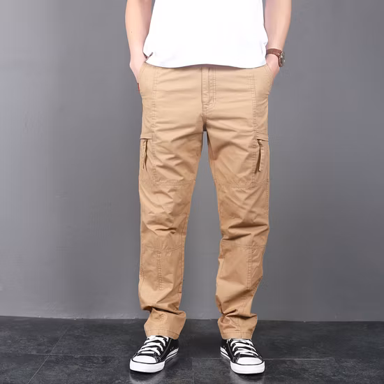 Uniforme militar us bdu combate floresta camuflagem calças ripstop carga calças do exército para homens