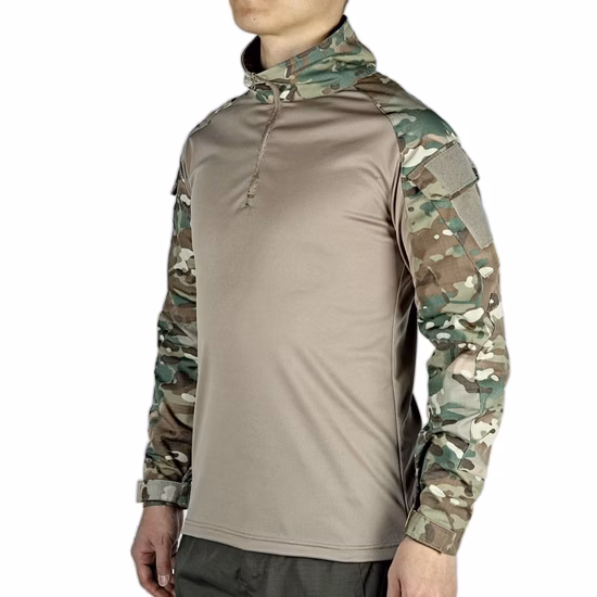Uniforme tático de sapo do serviço de imigração de Gana