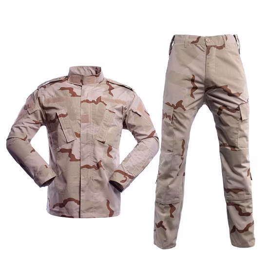 Atacado Estilo Polícia Camuflagem Digital Tático Acu Azul Marinho Uniformes Estilo Militar