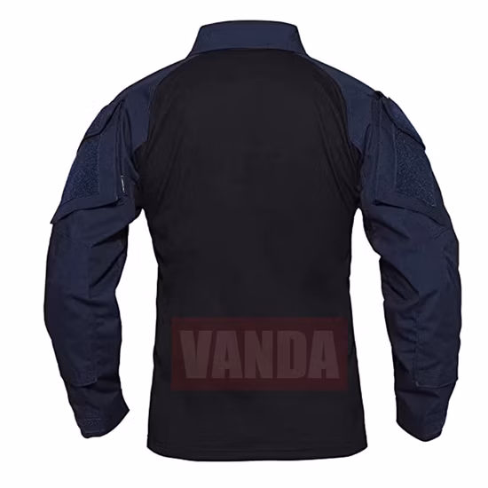 ESDY Estilo Militar Combate Caça Tático Uniforme Sapo Terno
