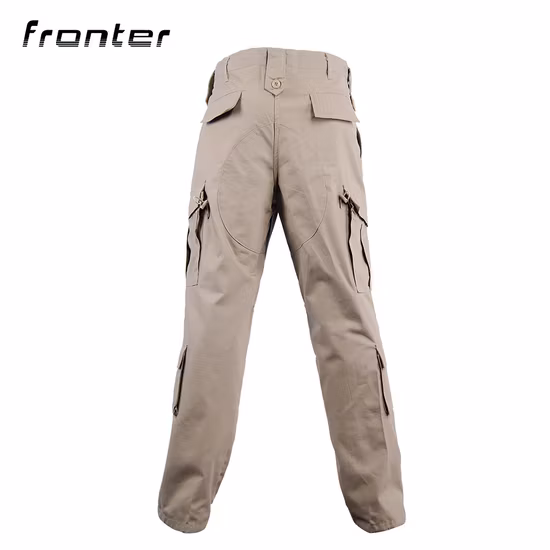 Uniforme militar tático do exército da força de defesa do combate Acu