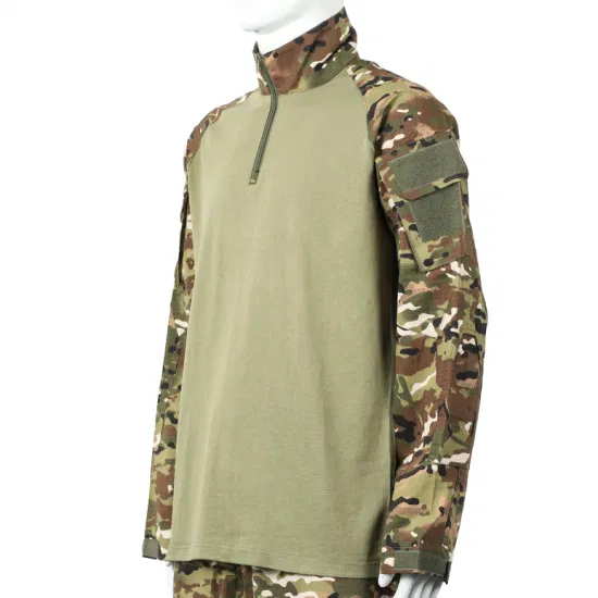 Roupa Militar Sapo Ternos G2/G3 Longos