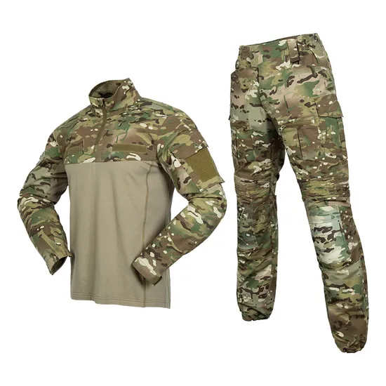 Uniforme de traje de sapo tático Sabado