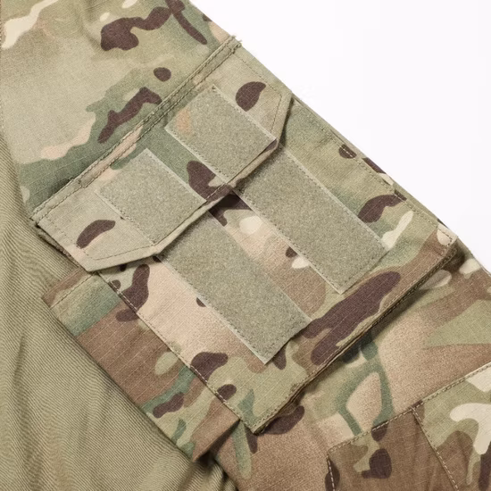 Caça g2 g3 camo poliéster combate terno ao ar livre dos homens camisa e calças conjunto camuflagem guarda de segurança uniformes táticos ternos sapo